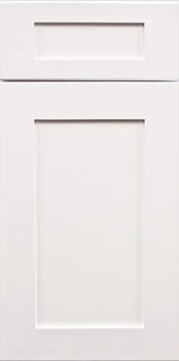Ice White cabinet door