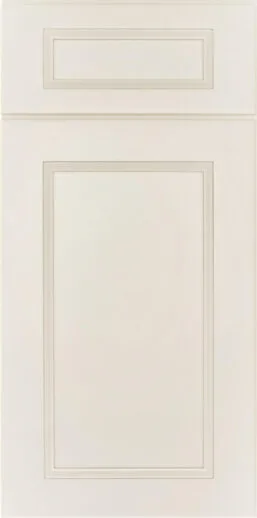 Townplace Crema cabinet door