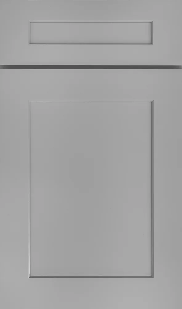 S5 - Castle Grey cabinet door