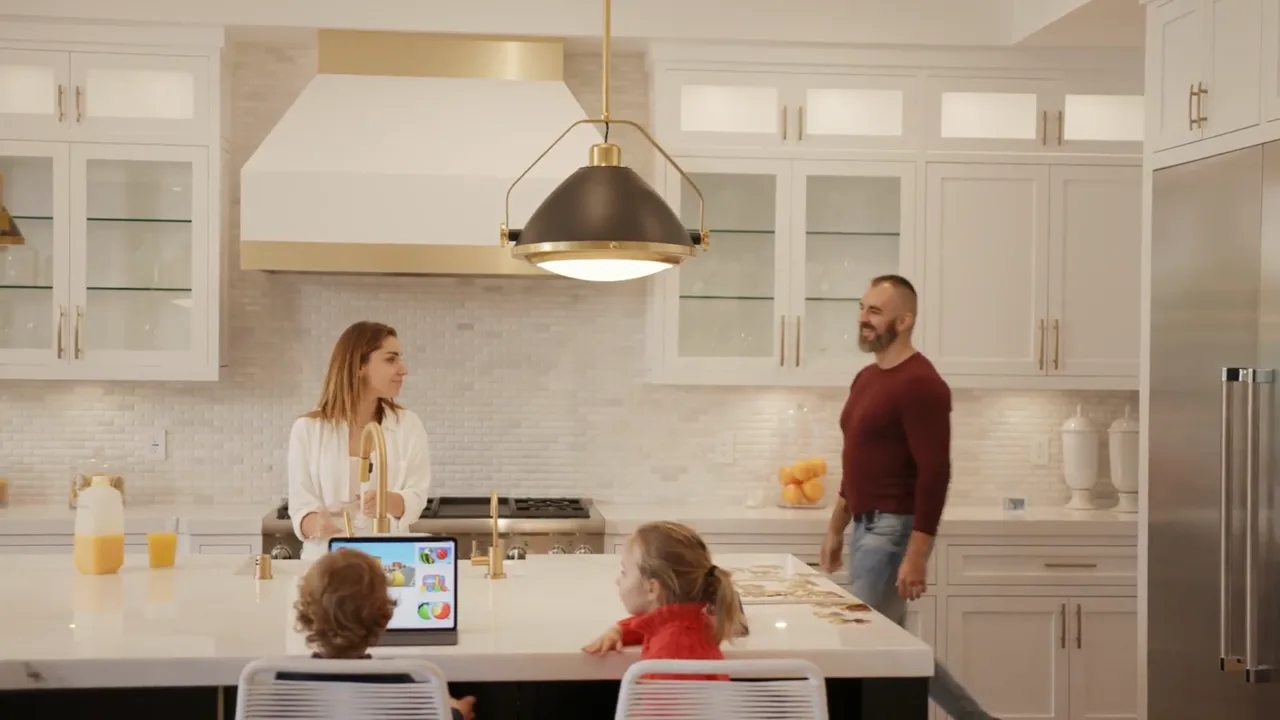 A look inside an RTS Kitchen project