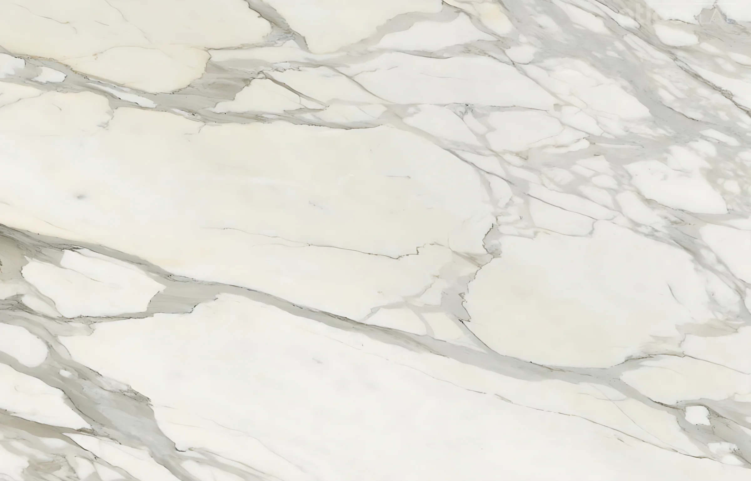 Calacatta Borghini porcelain slab