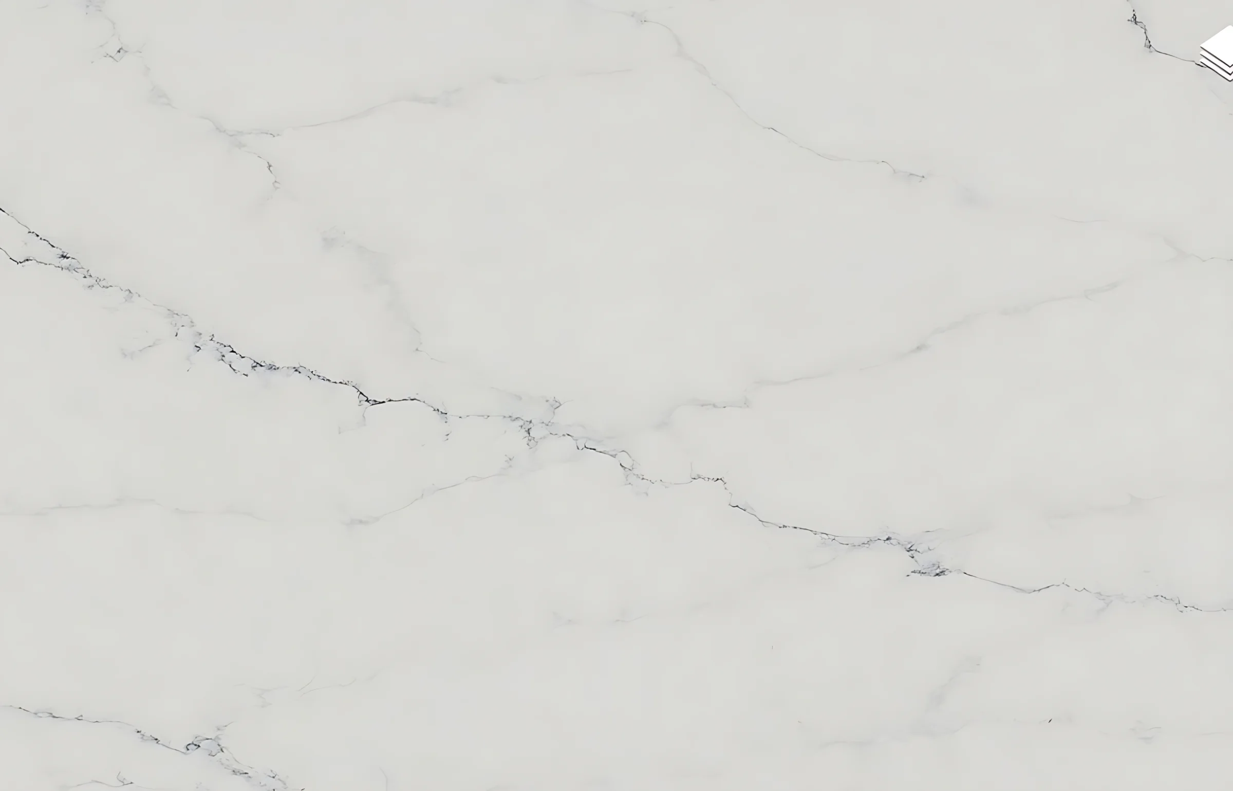 Calacatta Vermont Quartz slab